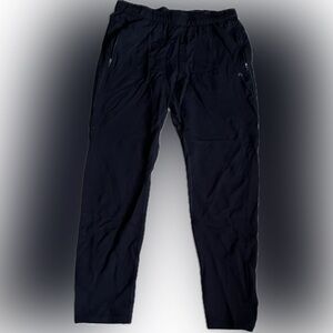Russell Athletic pants L black like new